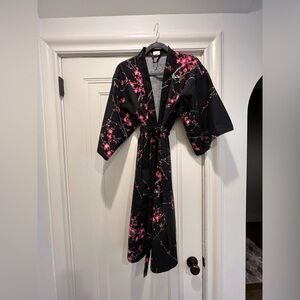Japanese Kimono Robe 100% cotton